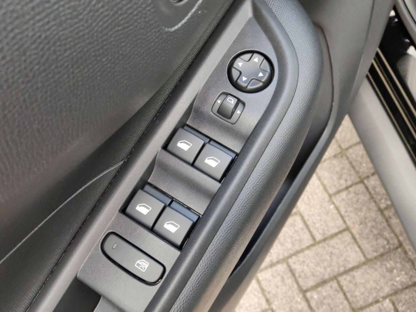 Opel Frontera - Bild 27