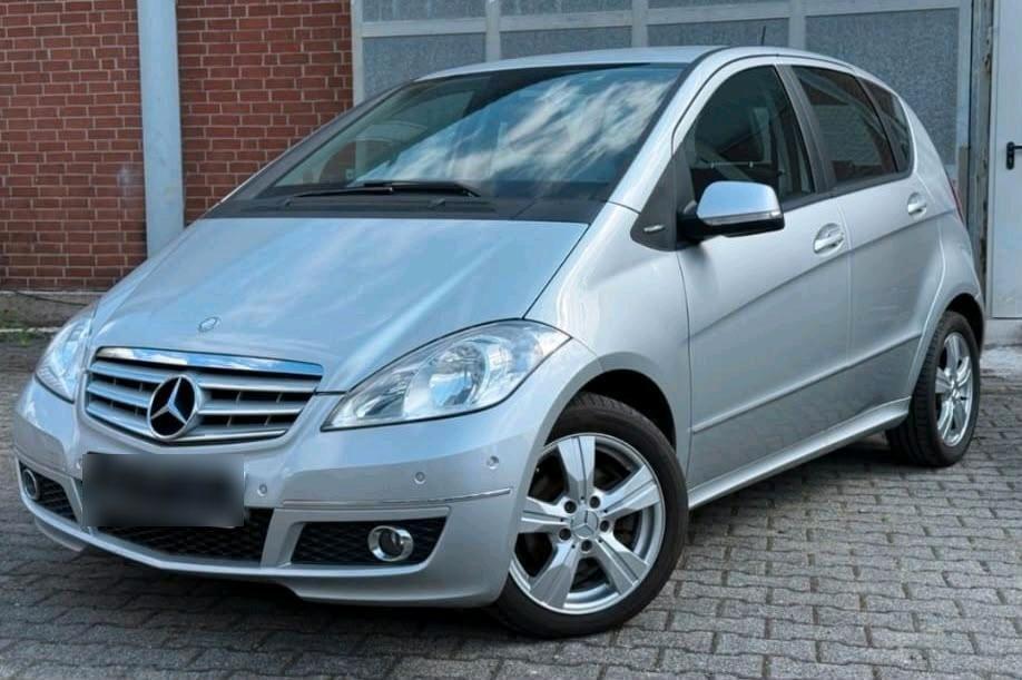 Mercedes-Benz A 160