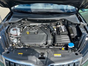 Skoda Karoq Clever 1,5 TSI NAVI Kamera LED