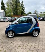 Smart Fortwo 451 MHD - Smart ForTwo aus 2008: Mhd