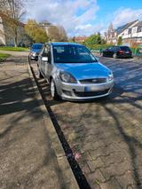 Ford Fiesta automatik 1.4 TDCi - Ford Fiesta mit Diesel-Antrieb: Automatik