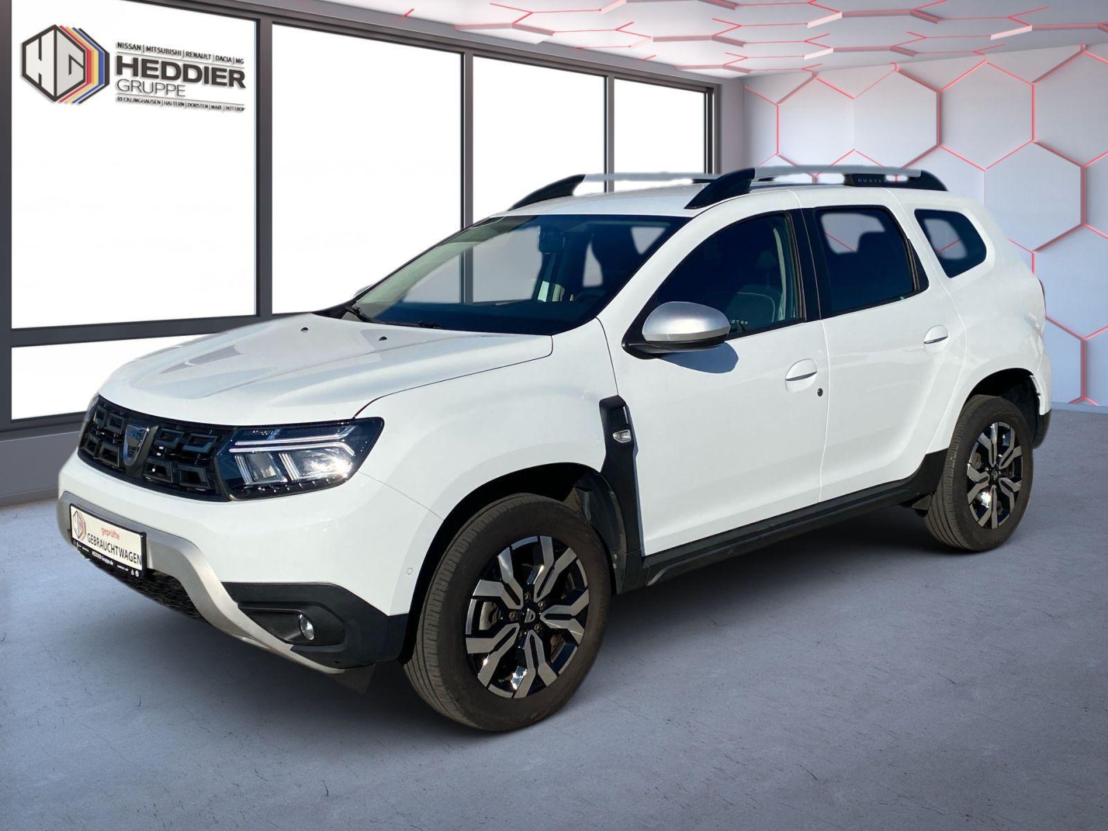 Dacia Duster II 1.3 TCe 150 AT Prestige*Navi*Kamera*WR