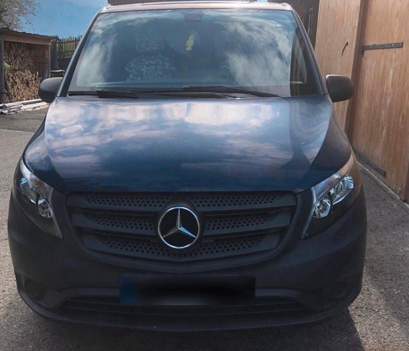 Image of Mercedes-Benz Vito