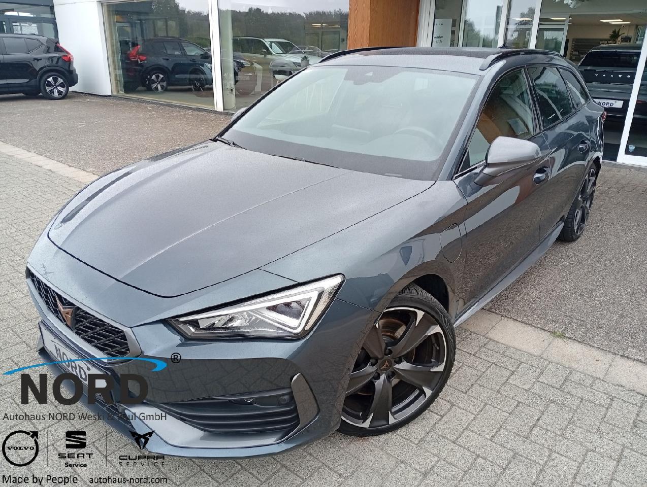 Cupra Leon SP 1.4 eTSI VZ e-Hybrid