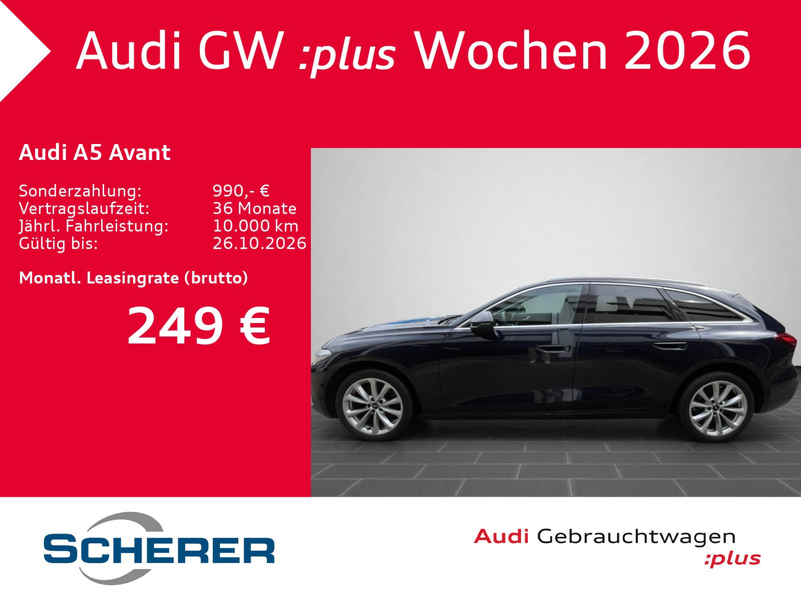 Audi A5 - Bild 8