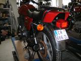 Laverda 1000 - LAVERDA MOTORRAD