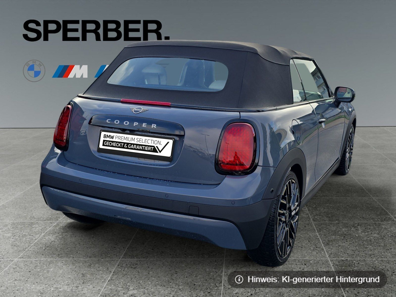 MINI Cooper Cabrio - Bild 5