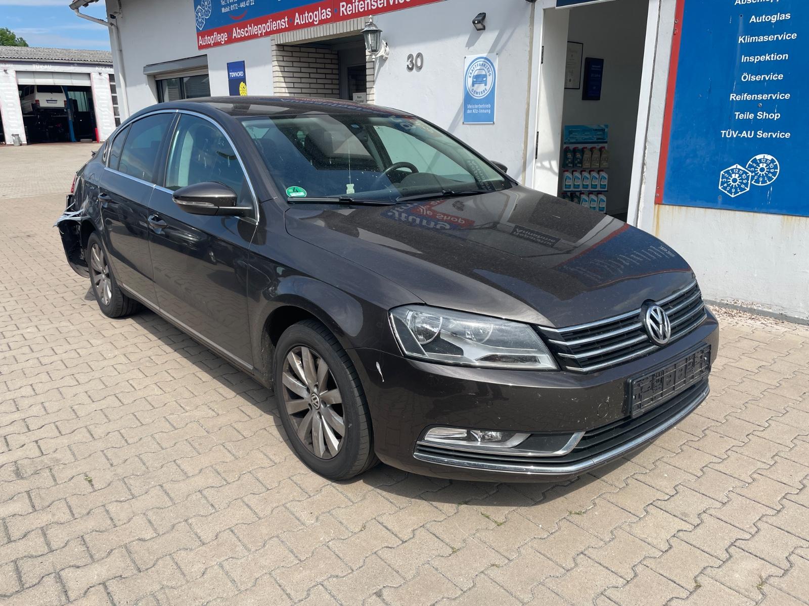 Volkswagen Passat Lim. Comfortline BlueMotion aus 2.Hand