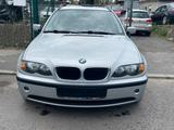 BMW 316i E46 Kombi Touring*1.Besitzer*Sehr Gepflegt* - BMW 3 Series: E46
