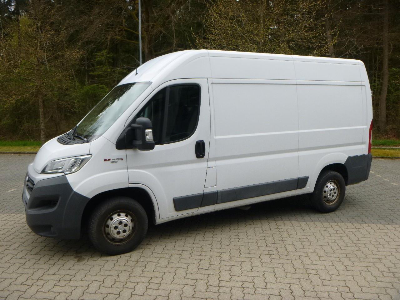 Fiat Ducato Hochr.-Kasten 33 150 L2H2 RS: 3450 mm