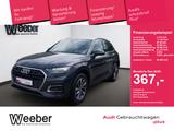 Audi Q5 quattro *AHK*LED*NAVI*KAMERA*SHZ*19ZOLL LM* - gebrauchte Audi Q5 aus dem Jahr 2021