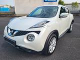 Nissan Juke 1.2 DIG-T Acenta - Nissan Juke mit Benzin-Antrieb: Kleinwagen