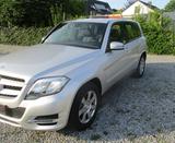 Mercedes-Benz GLK 200 CDI BlueEFFICIENCY - - Mercedes-Benz GL aus dem Jahr 2013