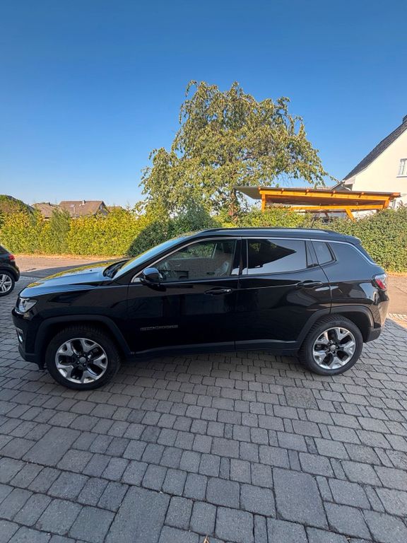 Image of Jeep Compass