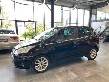 Ford B-Max 1.0 EcoBoost Titanium *KAM*SHZ*KLIMA*SONY*