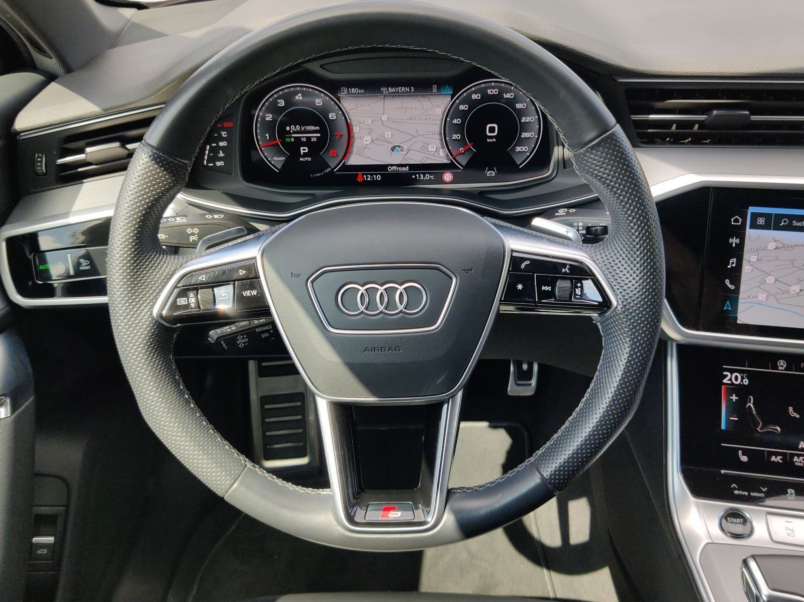 Audi A6 - Bild 8