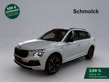 Kamiq Monte Carlo 1.5 TSI DSG AHK NAVI ACC LED