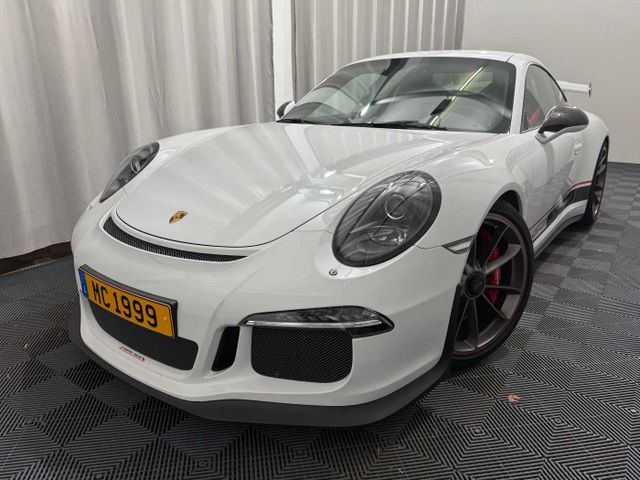 Porsche 911 Coupe GT3 Clubsport - 918-Sitze, Liftsystem,