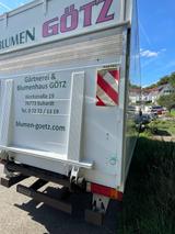 Mercedes-Benz Vario 816 D - Mercedes-Benz Abschleppwagen Vario