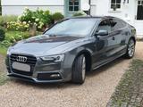 Audi A5 Sportback Quattro 2.0 TDI 140kW S tronic - Audi A5 mit Diesel-Antrieb: Sportwagen, 2.0
