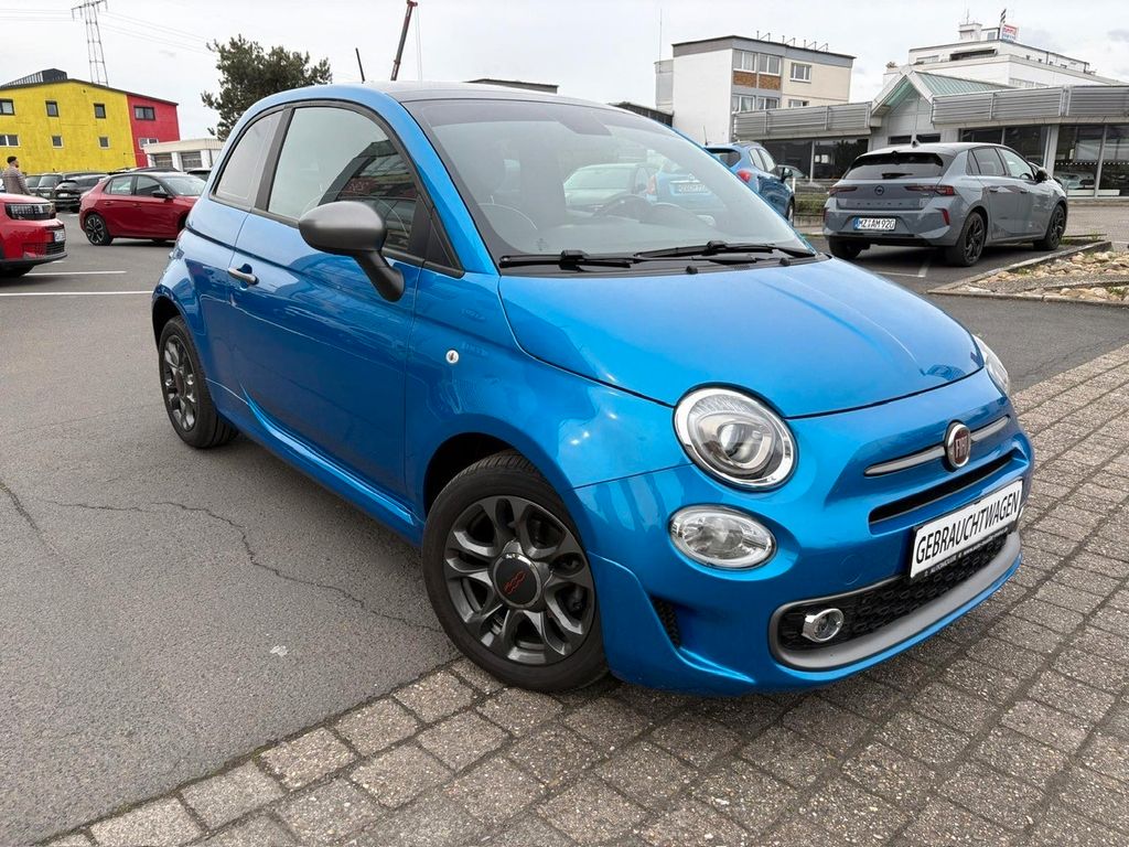 Image of Fiat 500