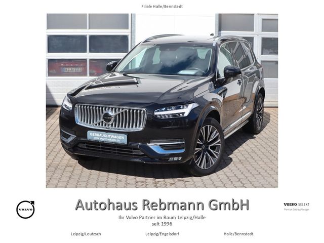 Volvo XC90 B5 Inscription AWD*AHK*Luftf*360°