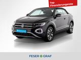 Volkswagen T-Roc Cabriolet 1.5 TSI MOVE DSG LED / ACC - Jahreswagen: Cabrio