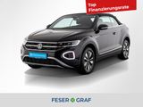 Volkswagen T-Roc Cabriolet 1.5 TSI MOVE DSG LED / ACC - Jahreswagen: Cabrio