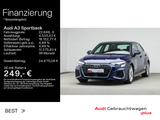 Audi A3 Sportback S line 35 TFSI AHK*LED*Navi - Audi A3 Gebrauchtwagen in Frankfurt