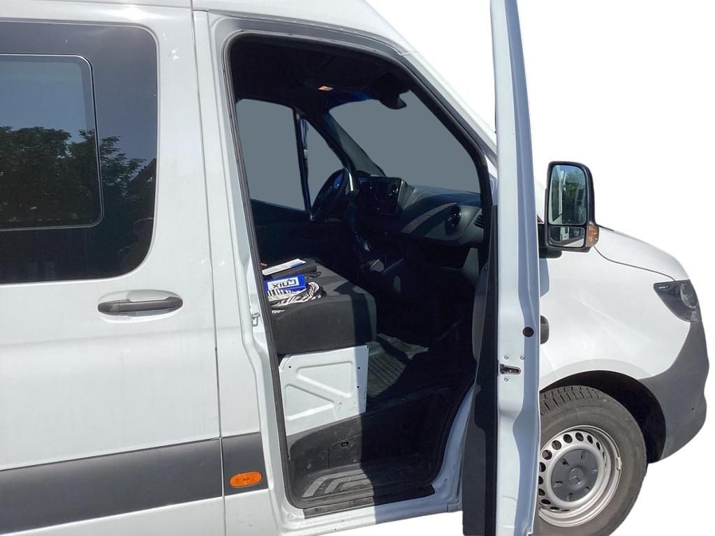 Fahrzeugabbildung Mercedes-Benz Sprinter 317 Kasten L2H2 MBUX Klima RFK PTS Navi