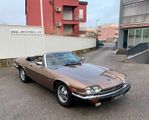 Jaguar XJS 5.3 V12 Cabrio / Netto: 14.000€