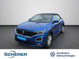 Volkswagen T-Roc Cabriolet R-Line 1.5 TSI DSG  NAVI LED LED - Volkswagen T-Roc in Saarbrücken