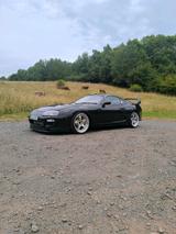 Toyota Supra MK4 single turbo Tausch - Toyota Supra: Mk4