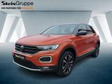 Volkswagen T-ROC United APP+DAB+AHK+LED+NAVI+PDC+TOTW - VW T-Roc Gebrauchtwagen in Köln