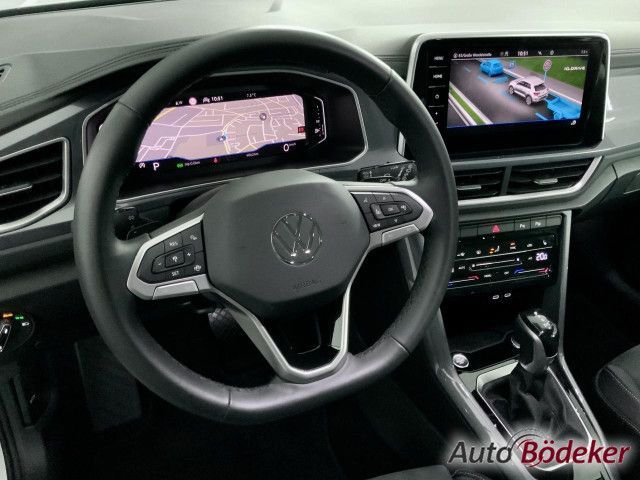 Volkswagen T-Roc 1.5 TSI DSG Style Garantie b. 2.4.29  LED