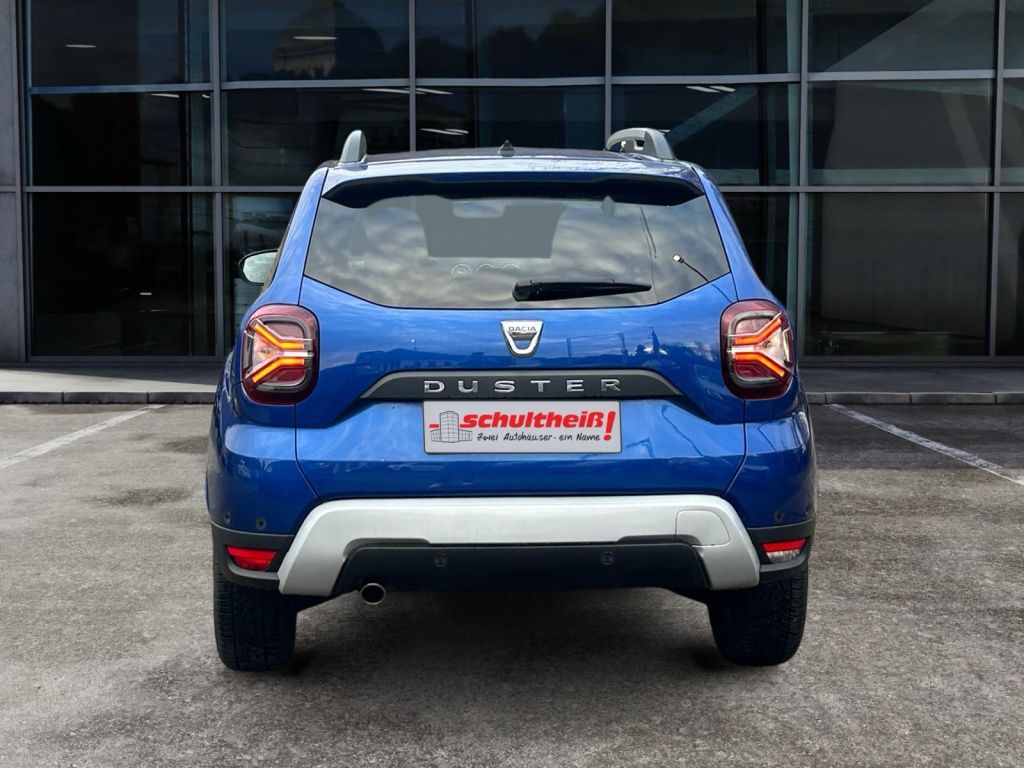 Fahrzeugabbildung Dacia Duster TCe 150 EDC 2WD Prestige