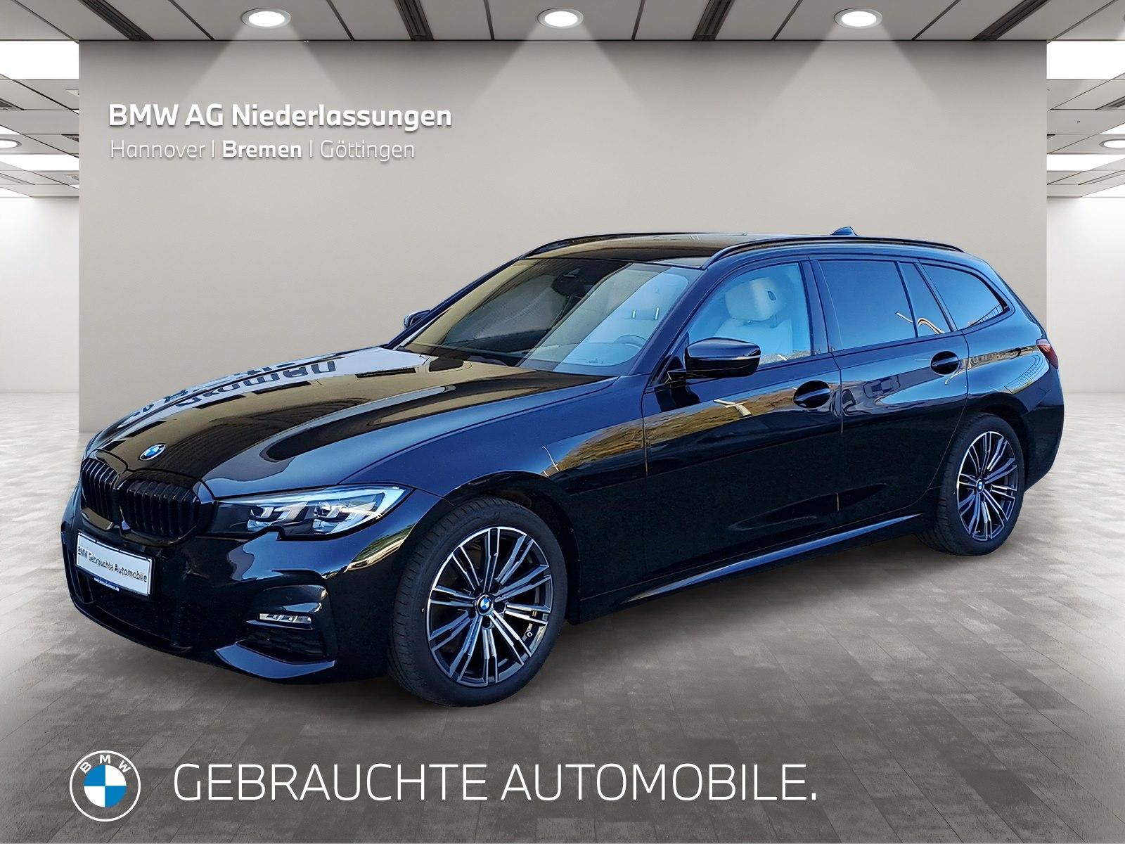 BMW 320d xDrive Touring M Sport LiveCockpitProf PDC