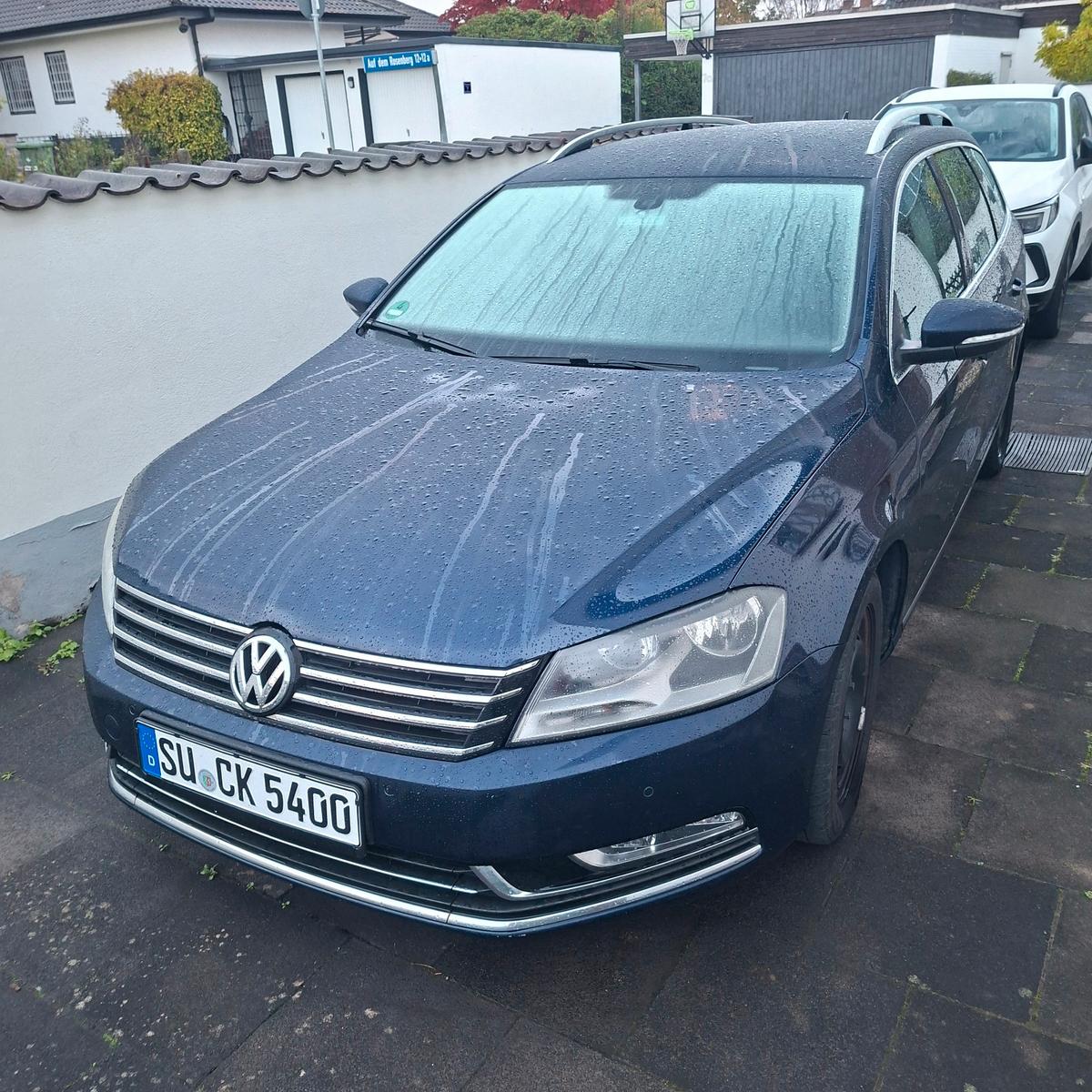 Volkswagen Passat Variant