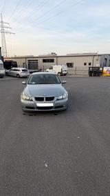 BMW 320d E90 - gepflegt - viele Neuteile -... - BMW 320: 320d E90