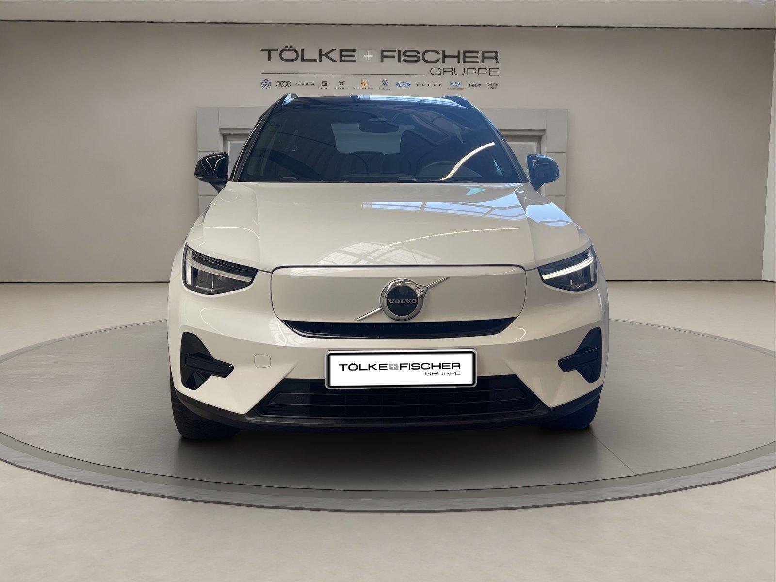 Volvo XC40 Extended Range Plus Recharge ACC AHK AUT