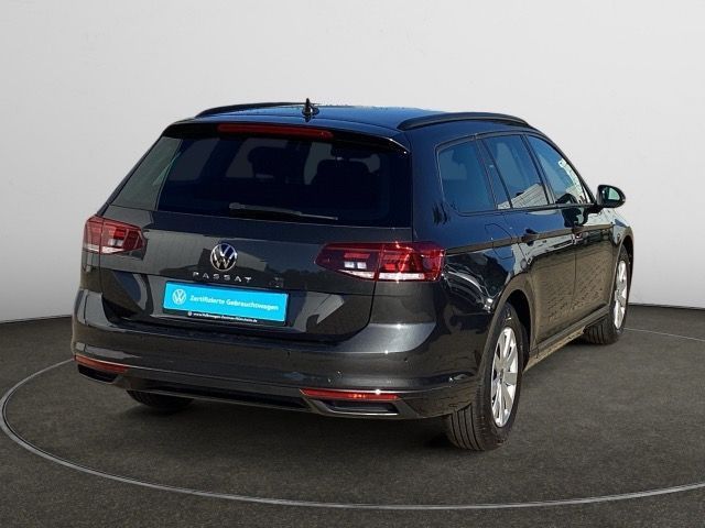 Volkswagen Passat Variant 1.5 TSI DSG Navi PDC v h Kamera foto 5