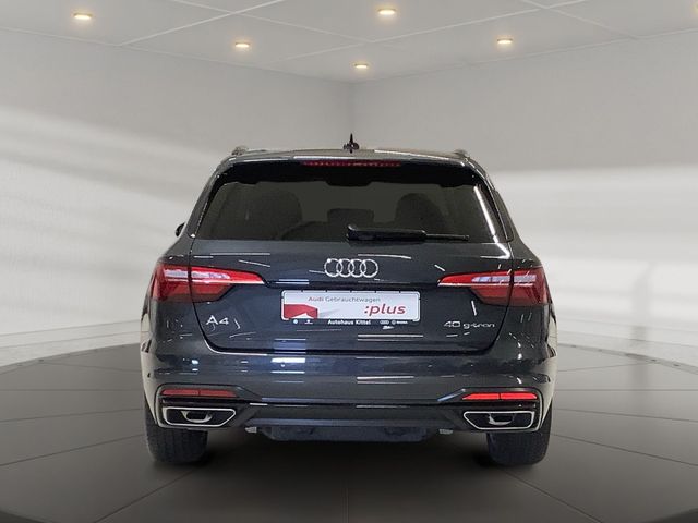 A4 Avant advanced 40 g-tron S tronic,AHZVACC,Nav