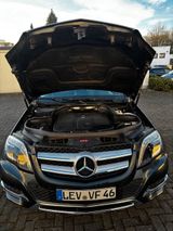 Mercedes-Benz GLK 220 CDI BlueEFFICIENCY - - aus 2012: Glk