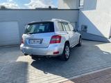 Mercedes-Benz GLK 200 CDI - AHK - Mercedes-Benz aus 2012: Glk
