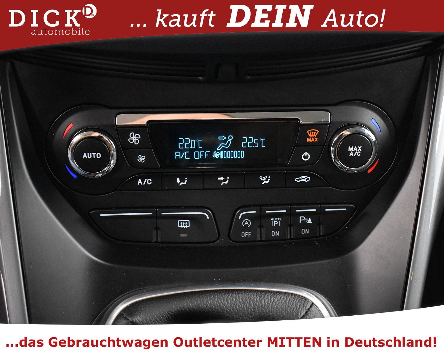 FORD C-Max 1.6 Titan TOP ZUSTAND+NAV+SHZ+AHK+KAM+TEMP - Image 21