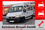 Fiat Ducato Hochr.-Kombi 2.8 JTD Radstand 3200 - Fiat Ducato mit Diesel-Antrieb: 2.8