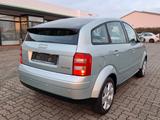 Audi A2 1.6 FSI - Audi A2: 1.6