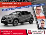 Mitsubishi ASX 1.6i Plug-in-Hybrid Top - Mitsubishi ASX in Wuppertal