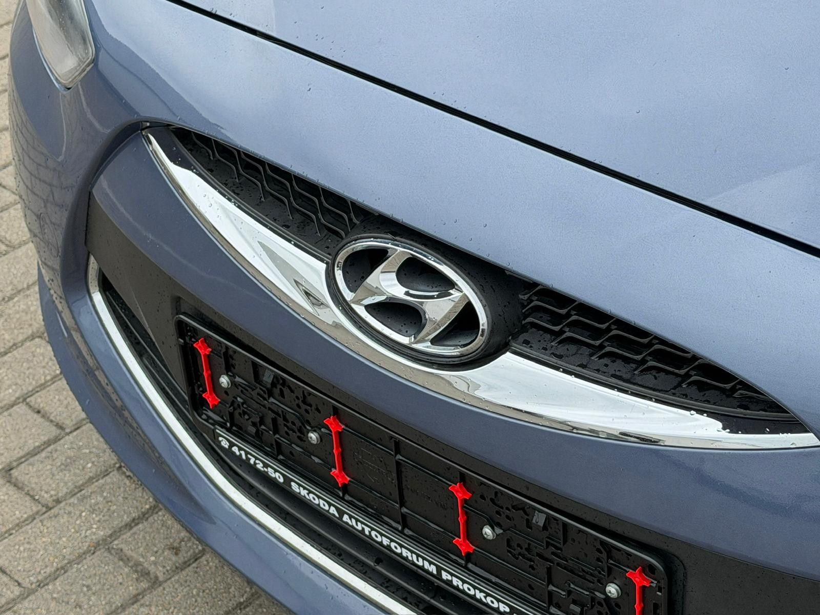 Fahrzeugabbildung Hyundai ix20 1.6 Comfort Navi*Allwetterbereifung