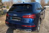 Audi SQ5 3.0 TFSI Quattro - Matrix LED, Pano, Massage - blaue Audi SQ5
